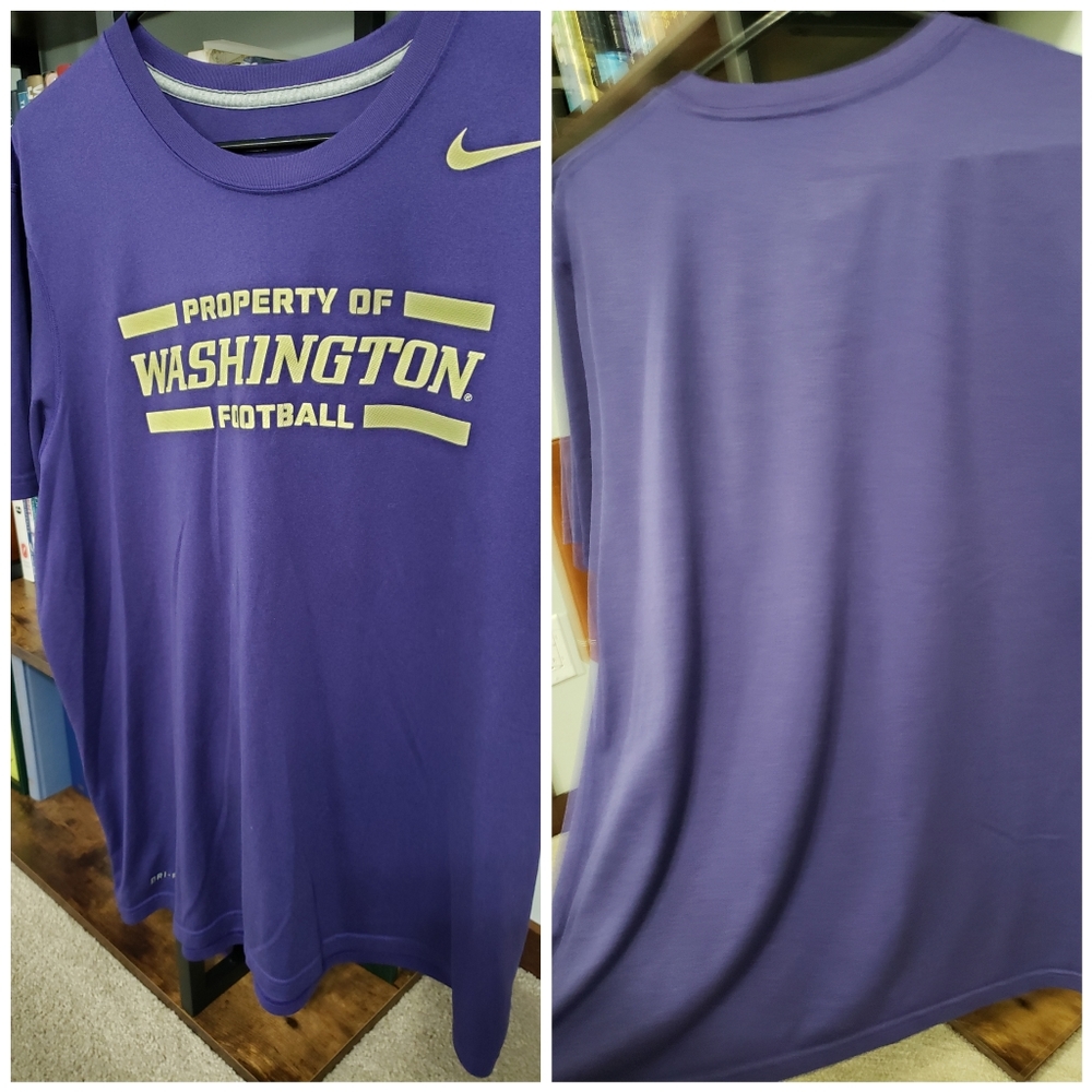 Mens Nike drifit shirt